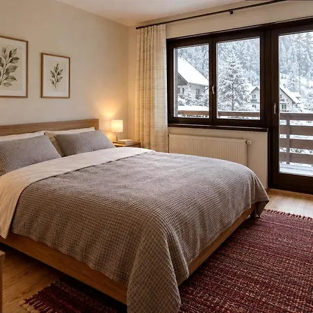Ferienhaus Sm In Ratece, Slovenia